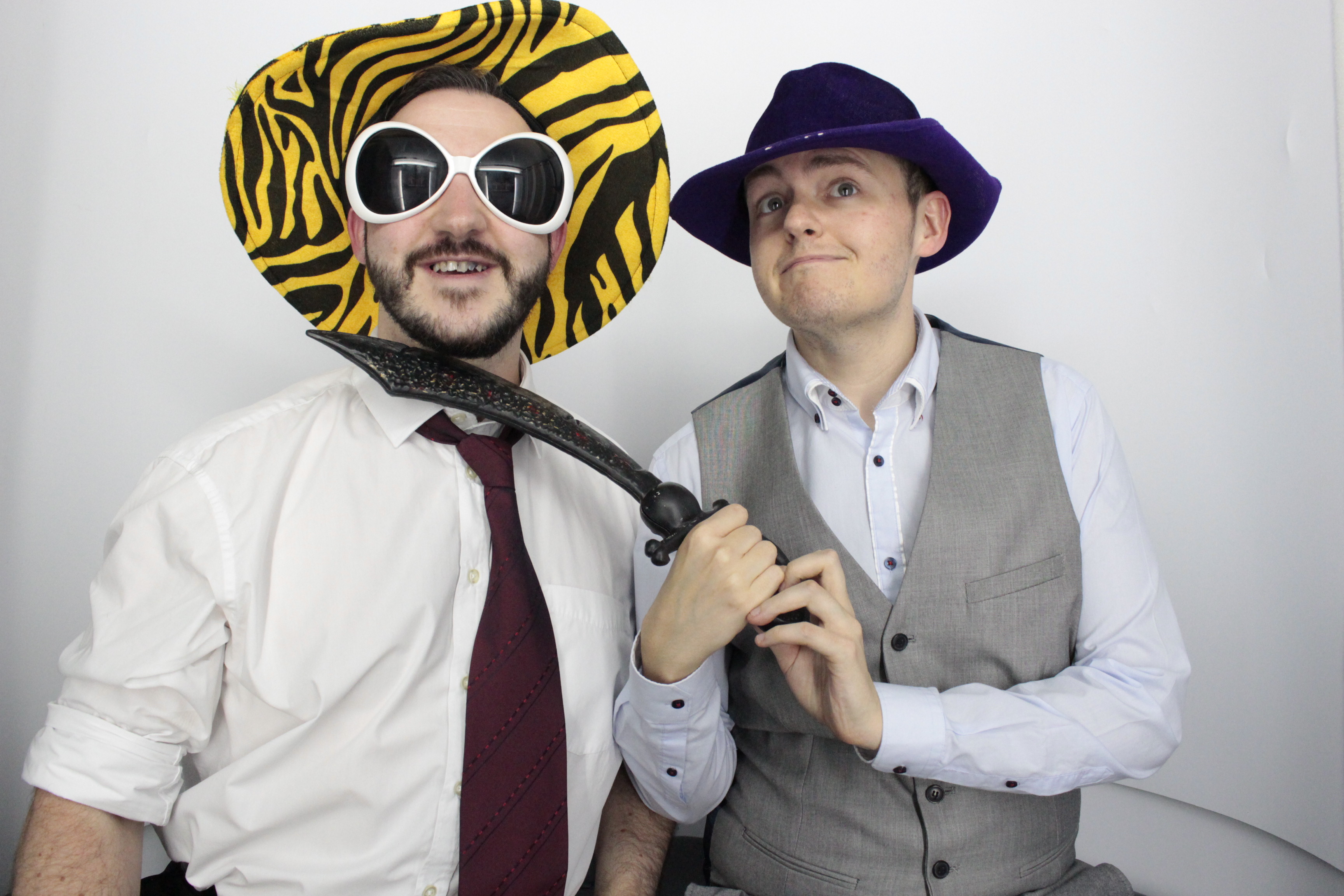 Emma and James’s Wedding  | View more photos from the event at gallery.myphotoboothexperience.co.uk/u/MyPhotoBoothExperienceLtd/Emma-and-James’s-Wedding